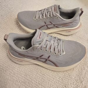 ASICS GT-2000 13 Gray Running and Walking Women's Shoes